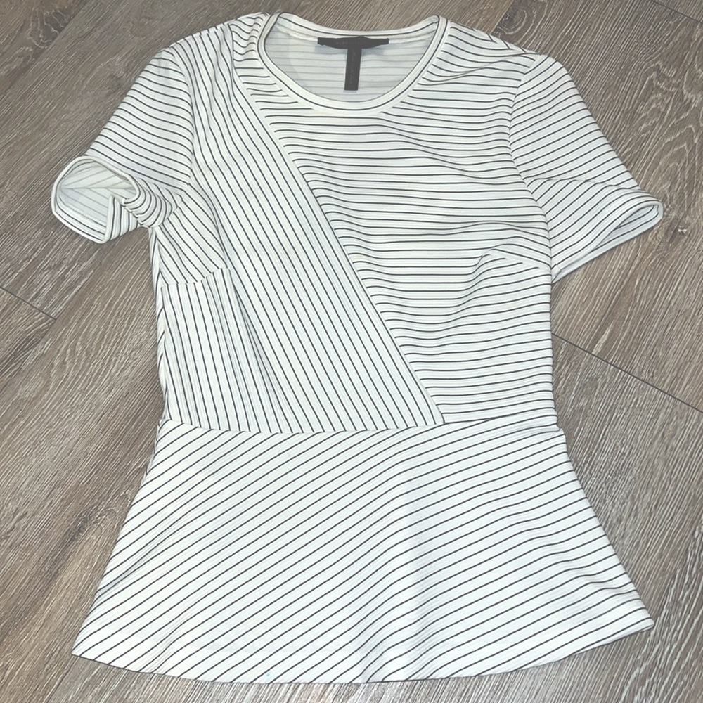 BCBG WHITE TOP
